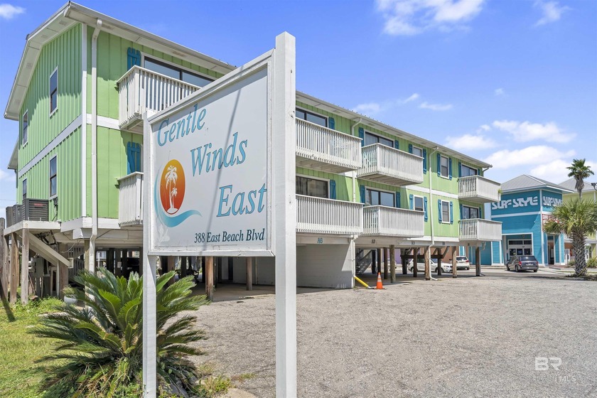 Gulf Shores Gem: 2BR/1BA  -- Only $275,000.  Why You'll Love It: - Beach Condo for sale in Gulf Shores, Alabama on Beachhouse.com