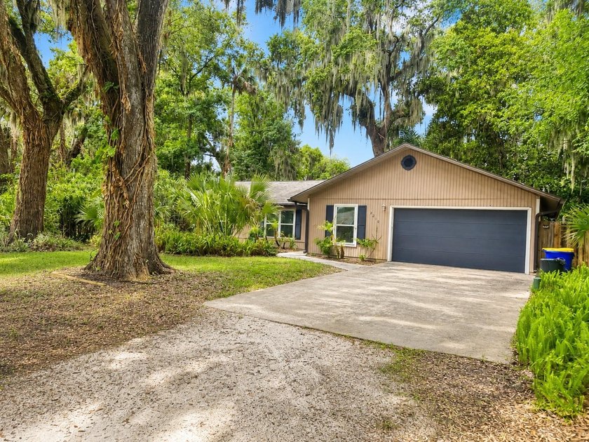 Welcome to your very own Florida Tropical Oasis! Lushly - Beach Home for sale in Edgewater, Florida on Beachhouse.com