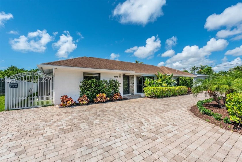 Prepare to be amazed by this stunning 5 bedroom, 4 bathroom - Beach Home for sale in Miami, Florida on Beachhouse.com