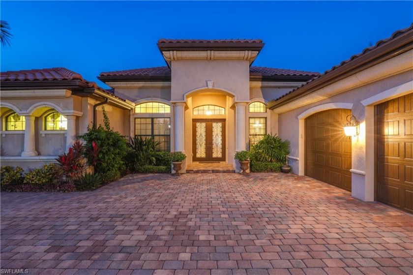 This rarely available 4+Den/3 Bath home is the perfect home for - Beach Home for sale in Naples, Florida on Beachhouse.com