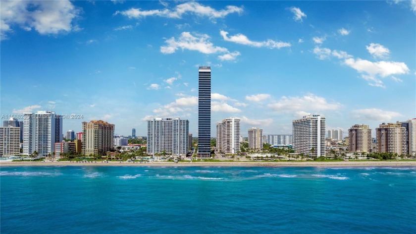 Luxury Boutique Property with only 63 oceanfront residences - Beach Condo for sale in Hallandale Beach, Florida on Beachhouse.com