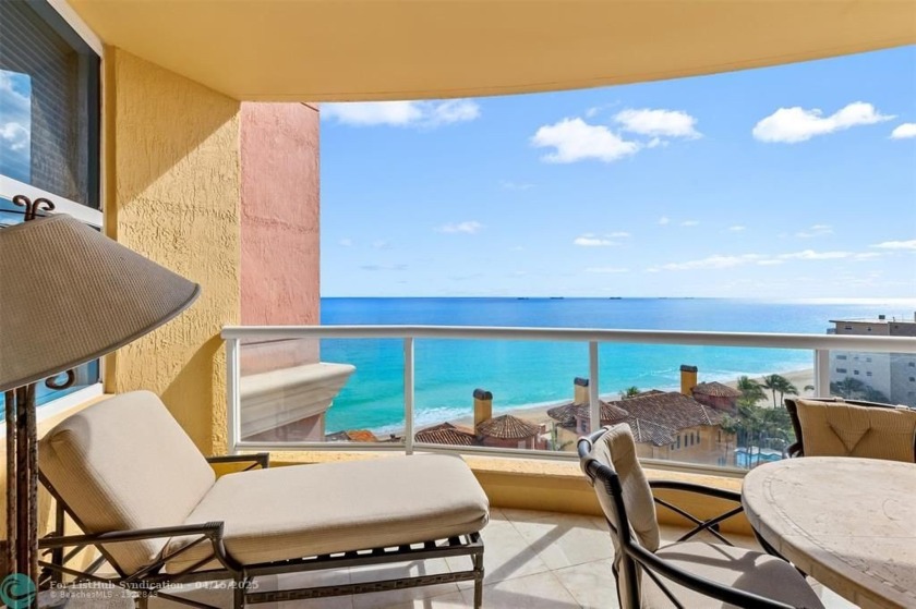 SIRS inspections completed and passed! Beautiful Portofino flow - Beach Condo for sale in Fort Lauderdale, Florida on Beachhouse.com