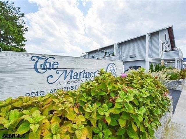 Coastal Bay Area Retreat!  A Jewel with a pool.  Furniture - Beach Condo for sale in Margate, New Jersey on Beachhouse.com