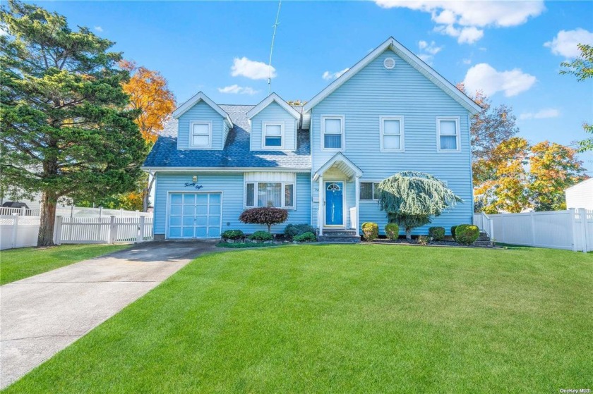 Welcome Home to this Beautiful Colonial where Classic Elegance - Beach Home for sale in West Islip, New York on Beachhouse.com