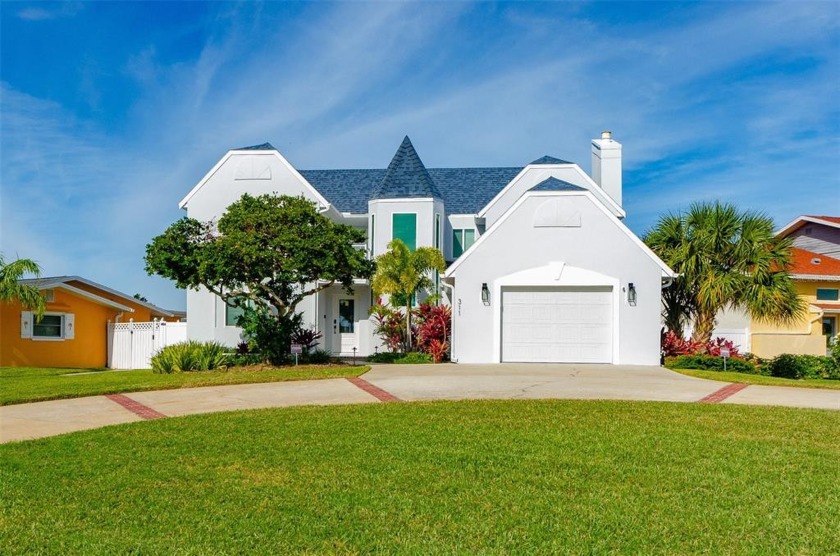 Very rare opportunity to own in the prestigious community of - Beach Home for sale in Belleair Beach, Florida on Beachhouse.com