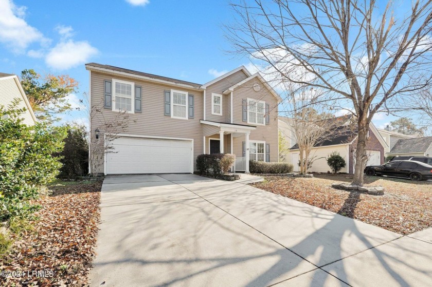 Located in the sought-after Shadow Moss neighborhood, this - Beach Home for sale in Beaufort, South Carolina on Beachhouse.com