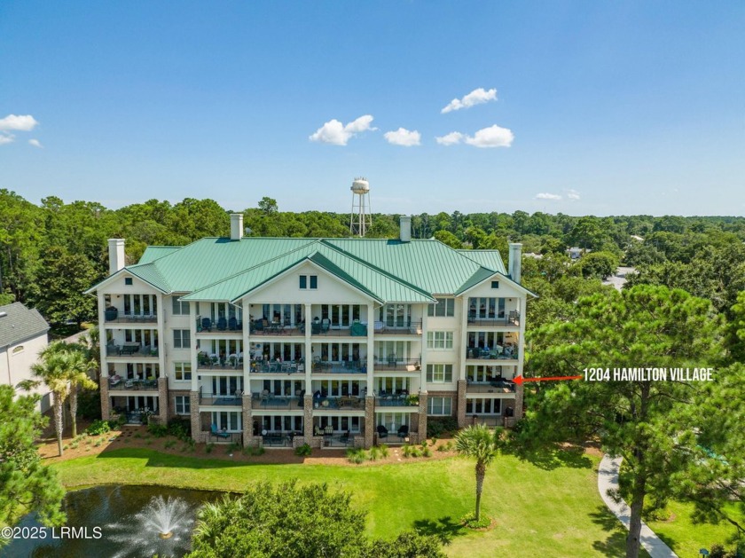 Captivating views of Factory Creek, the intracoastal Waterway - Beach Condo for sale in Beaufort, South Carolina on Beachhouse.com