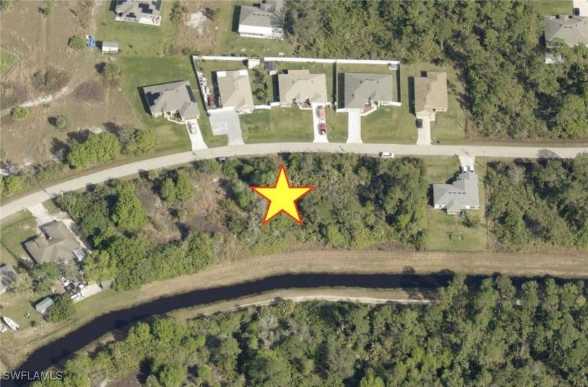 Great price for this OVERSIZED private residential lot on a - Beach Lot for sale in Lehigh Acres, Florida on Beachhouse.com