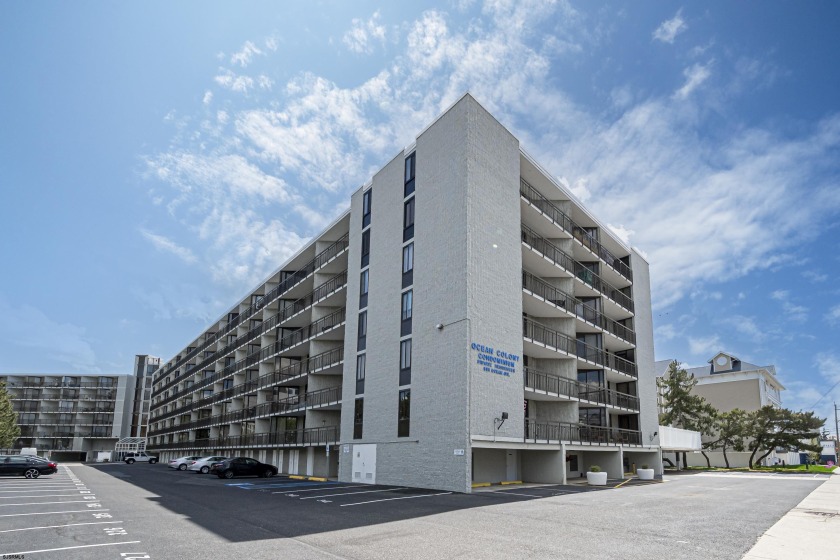 Ocean, boardwalk and pool front condo with panoramic ocean - Beach Condo for sale in Ocean City, New Jersey on Beachhouse.com