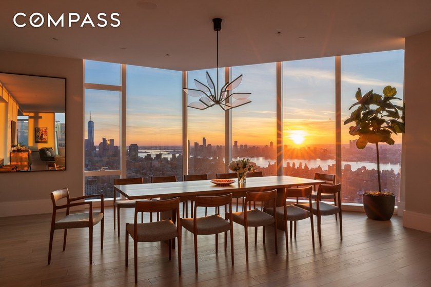 Residence 52/53B at Madison Square Park Tower is a masterclass - Beach Condo for sale in New York, New York on Beachhouse.com