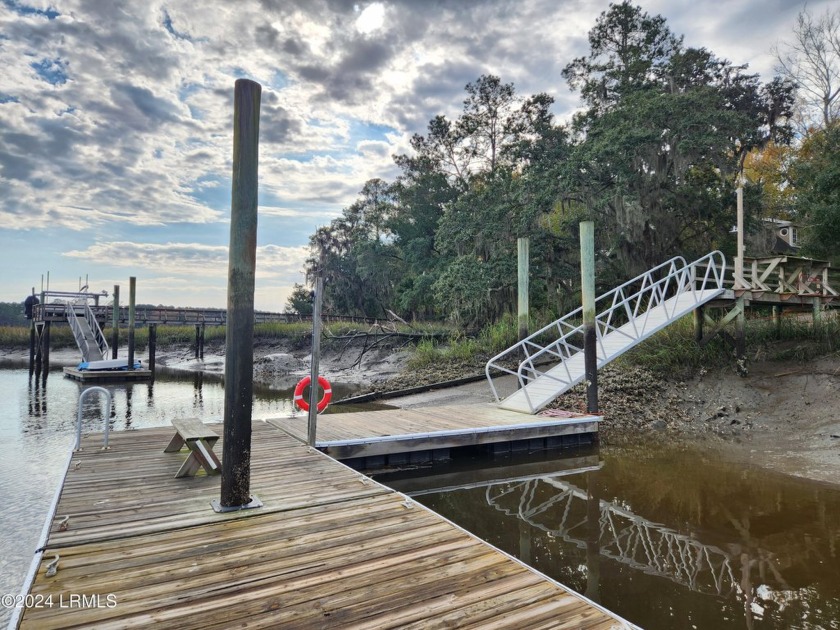 1.01 acre homesite in a primo location just down from the - Beach Lot for sale in Seabrook, South Carolina on Beachhouse.com