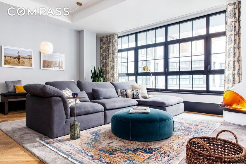 Sleek Sophistication Meets Historic Charm at 51 Jay Street? - Beach Condo for sale in Brooklyn, New York on Beachhouse.com