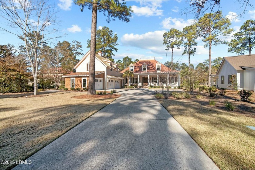 Beautiful lowCountry home - recently renovated!  A must see - Beach Home for sale in Okatie, South Carolina on Beachhouse.com