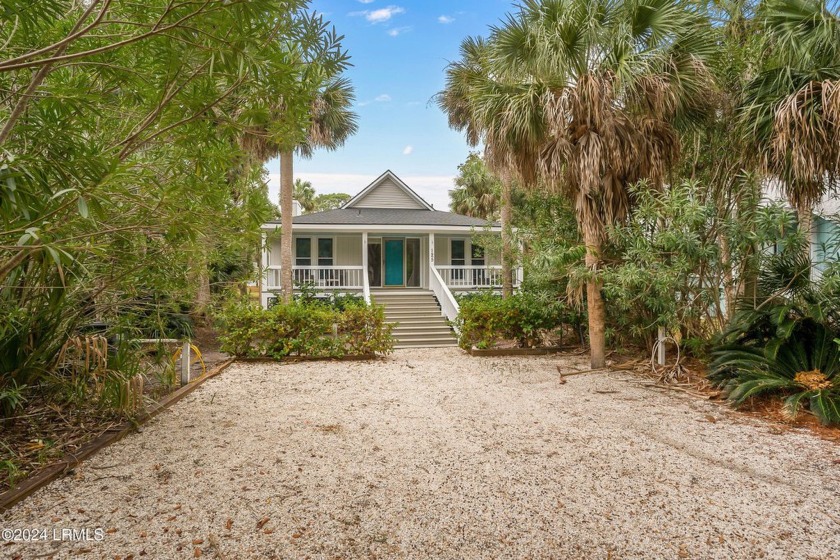 Discover the perfect blend of tranquility and modern comfort in - Beach Home for sale in Fripp Island, South Carolina on Beachhouse.com