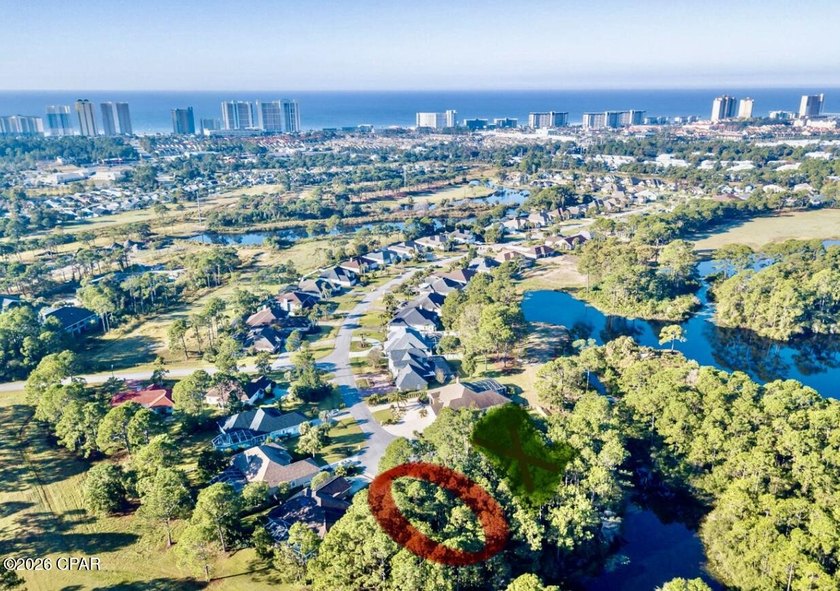 Ready for a CHANGE? CREATE your NEXT MOVE to a WONDERFUL LIFE on - Beach Lot for sale in Panama City Beach, Florida on Beachhouse.com