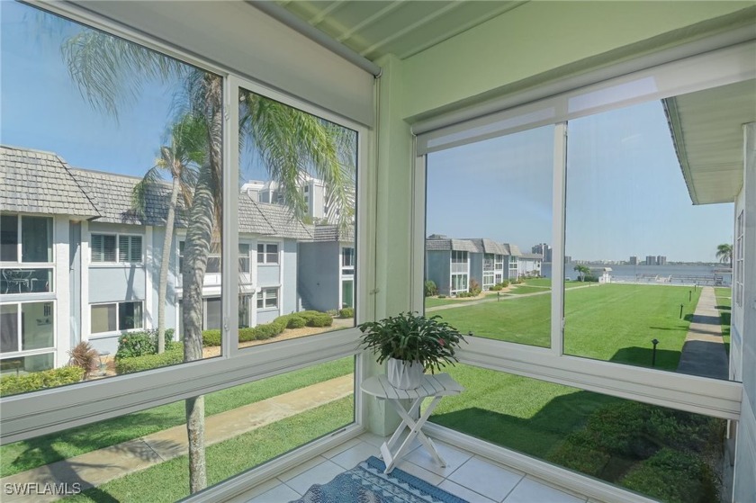 This beautifully updated second floor unit in Bay Harbor has 2 - Beach Condo for sale in North Fort Myers, Florida on Beachhouse.com