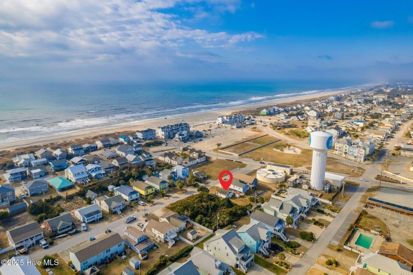 Location is everything, and 111 E Terminal Blvd is right where - Beach Home for sale in Atlantic Beach, North Carolina on Beachhouse.com