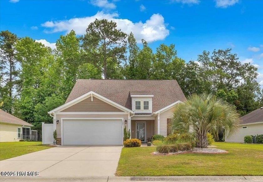 The community of Spring Mill in Calabash has everything you are - Beach Home for sale in Calabash, North Carolina on Beachhouse.com