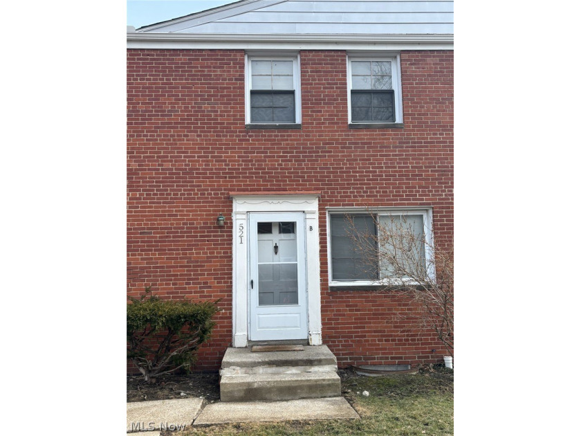 Affordable 2-bedroom, 1-bath condo with a full basement and - Beach Condo for sale in Euclid, Ohio on Beachhouse.com