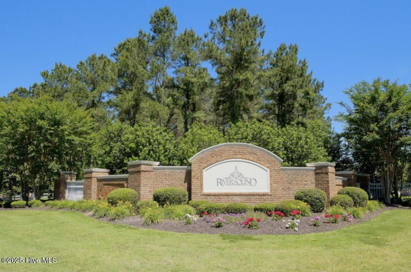Located in the gated community of Riversound, along the Yeopim - Beach Lot for sale in Edenton, North Carolina on Beachhouse.com