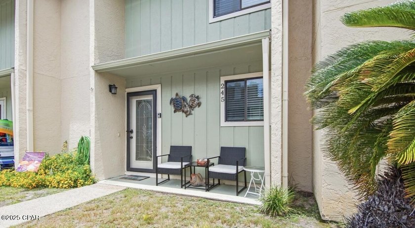 Welcome to your perfect slice of coastal living in Panama City - Beach Townhome/Townhouse for sale in Panama City Beach, Florida on Beachhouse.com