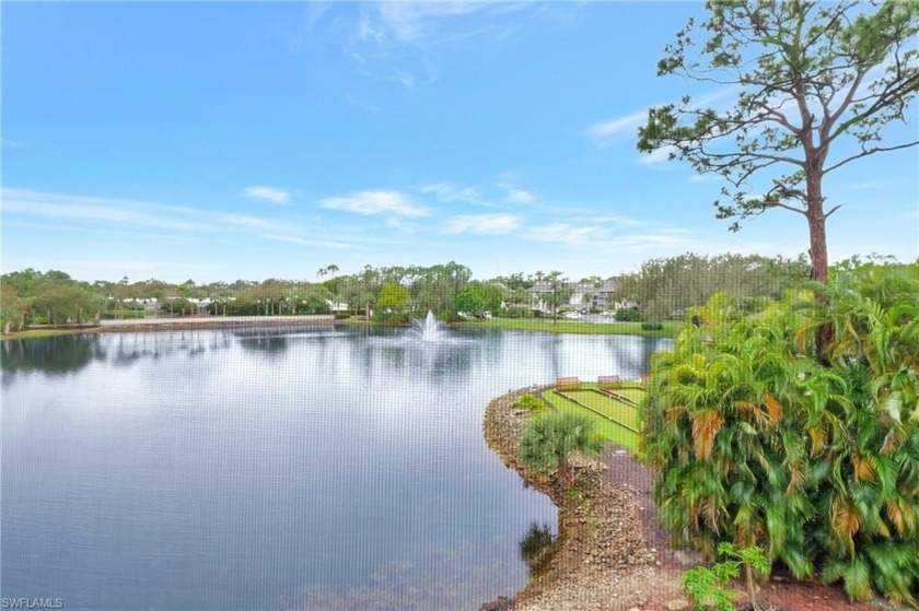 Nestled at the end of a cul-de-sac on the 3rd floor of the - Beach Home for sale in Naples, Florida on Beachhouse.com