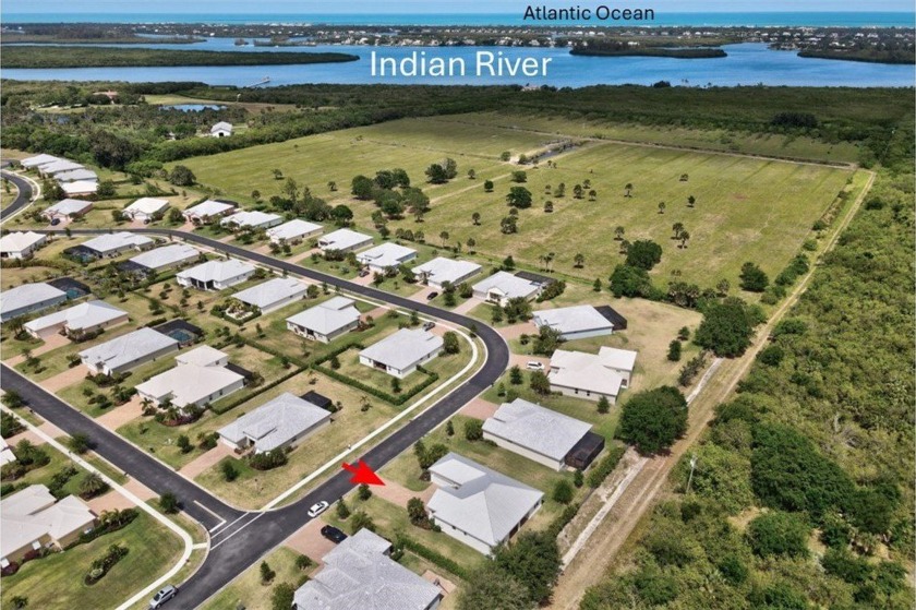 Beautiful 2021 3 BR 2 BH home in prestigious upscale gated - Beach Home for sale in Vero Beach, Florida on Beachhouse.com