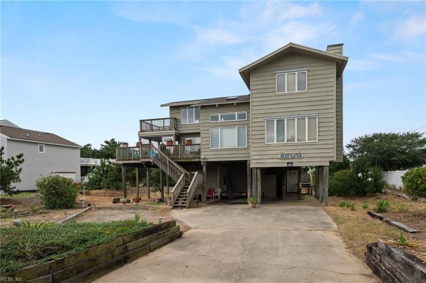 Coastal cottage just one house off the Atlantic Ocean. Multiple - Beach Home for sale in Virginia Beach, Virginia on Beachhouse.com