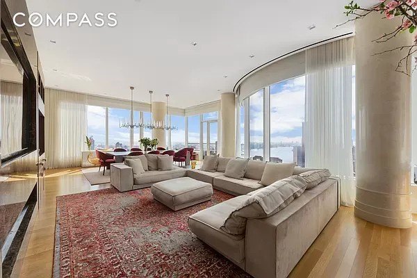 Designed by the world-renowned architectural firm, SOM. This - Beach Condo for sale in New York, New York on Beachhouse.com