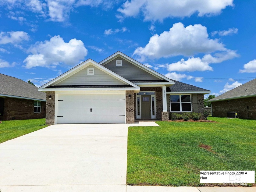 Under Construction Gold Fortified !!Beautiful Beaches are in - Beach Home for sale in Foley, Alabama on Beachhouse.com