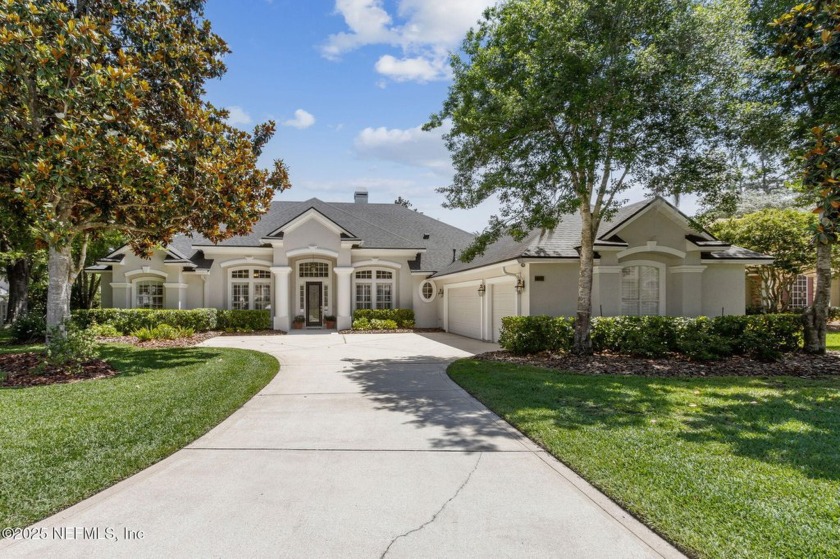 EXCEPTIONAL! Beautifully updated Pool home is located in highly - Beach Home for sale in Saint Johns, Florida on Beachhouse.com