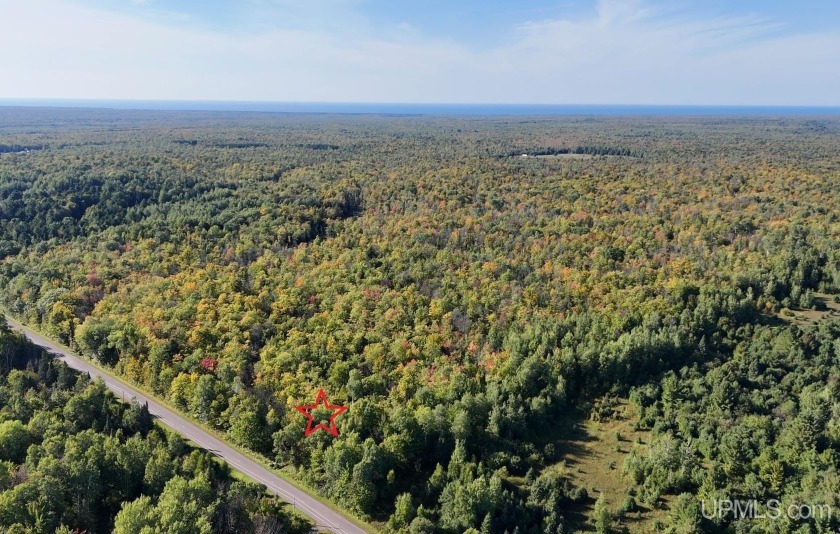 Approximately 10 acres of exceptional land in Ontonagon County! - Beach Acreage for sale in Ontonagon, Michigan on Beachhouse.com