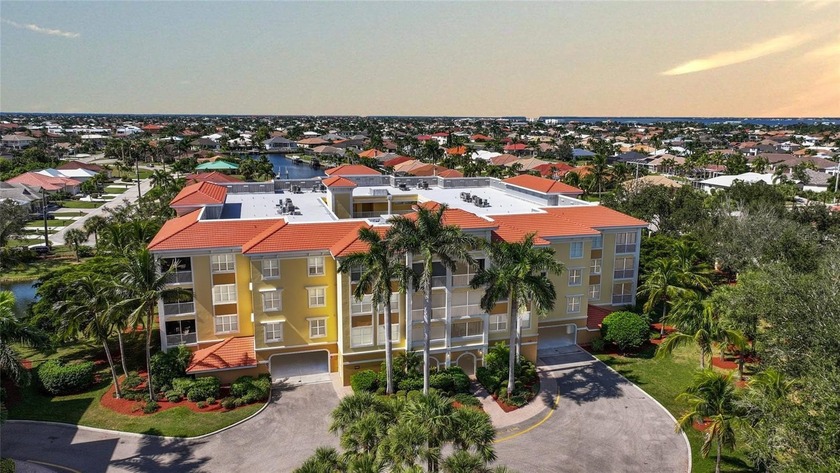 Welcome to the gated community of Fountain Court in Punta Gorda - Beach Condo for sale in Punta Gorda, Florida on Beachhouse.com