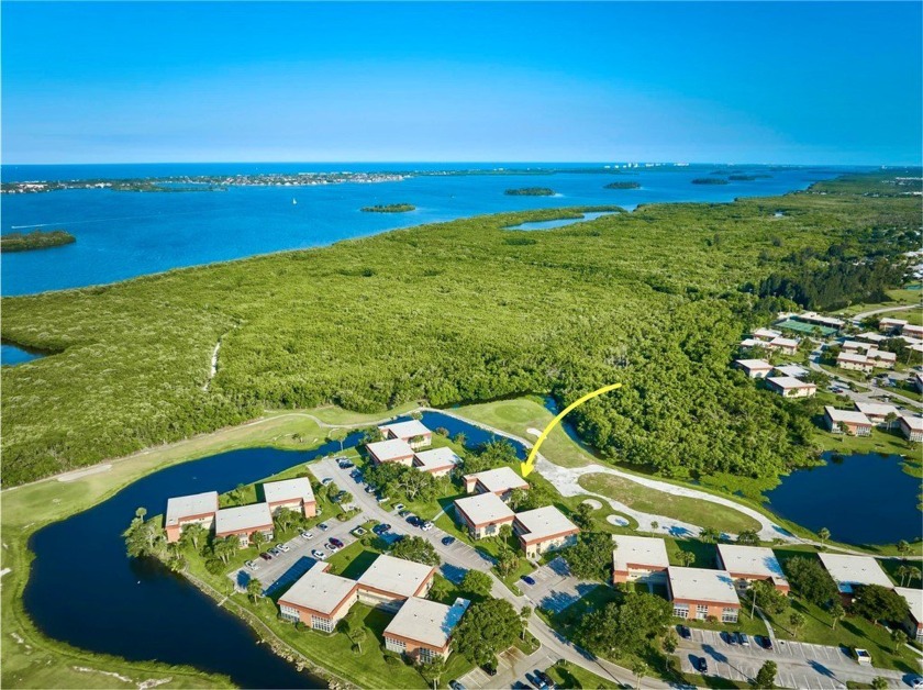 Turnkey 2nd Fl /2BR/2BA Condo /GOLF & WATER VIEWS. Welcome to - Beach Condo for sale in Vero Beach, Florida on Beachhouse.com