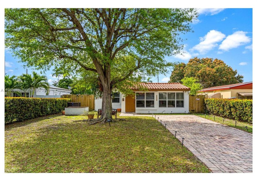 Discover the perfect blend of style, comfort, and location at - Beach Home for sale in North Miami Beach, Florida on Beachhouse.com