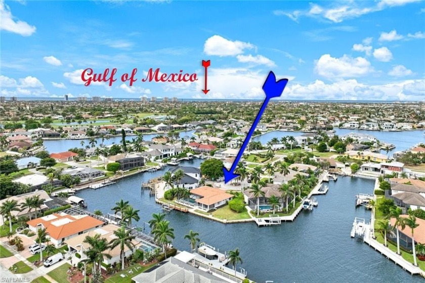 Discover the serenity and beauty of waterfront living with this - Beach Home for sale in Marco Island, Florida on Beachhouse.com