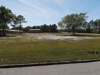 Don't miss this level, high and dry .50-acre corner lot at Hwy - Beach Lot for sale in Freeport, Florida on Beachhouse.com