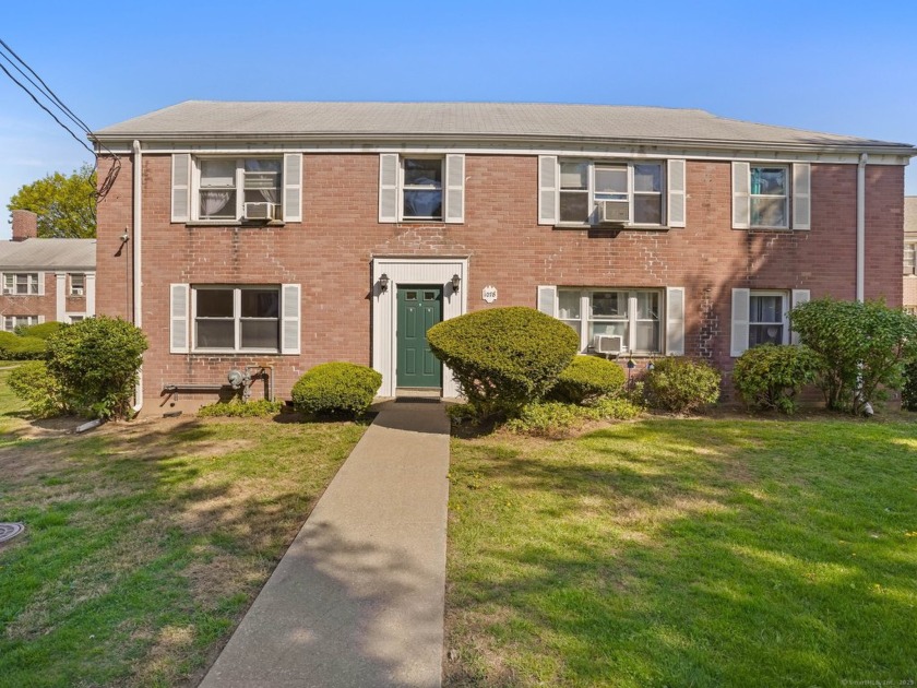 Affordable Opportunity in a Prime Location! Light-filled and - Beach Condo for sale in Stamford, Connecticut on Beachhouse.com