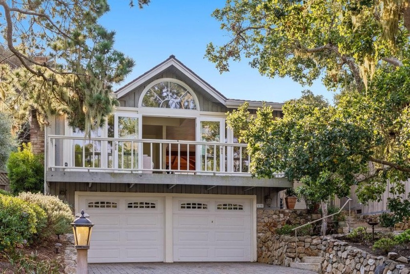 Welcome to 176 Sonoma Lane, an exquisite haven in the heart of - Beach Home for sale in Carmel, California on Beachhouse.com