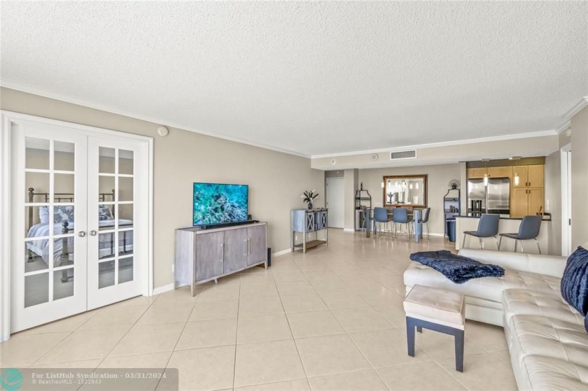 Breathtaking views of the Intracoastal waterways, the ocean - Beach Condo for sale in Fort Lauderdale, Florida on Beachhouse.com