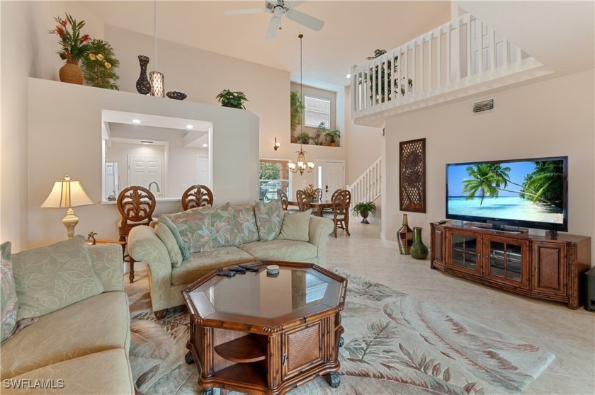 Stunning Barbados Model Townhome with Lake Views.  Discover your - Beach Townhome/Townhouse for sale in Estero, Florida on Beachhouse.com