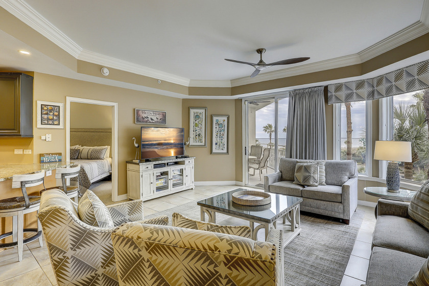 2302 SeaCrest- Fully Renovated with beautiful OCEANVIEWS - Beach Vacation Rentals in Hilton Head Island, South Carolina on Beachhouse.com