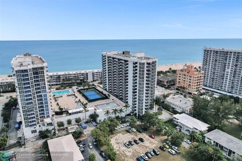 Discover unparalleled coastal living in this corner penthouse at - Beach Condo for sale in Pompano Beach, Florida on Beachhouse.com