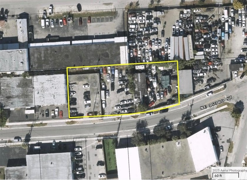 Prime North Miami Beach redevelopment opportunity. 28,189 SF - Beach Lot for sale in North Miami Beach, Florida on Beachhouse.com