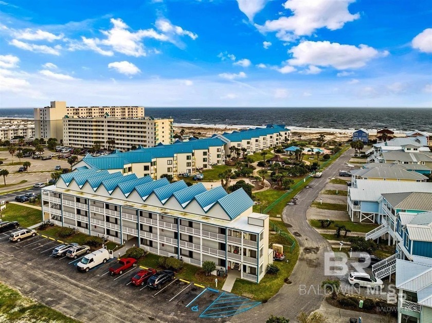With stunning Gulf views and impressive rental income potential - Beach Condo for sale in Gulf Shores, Alabama on Beachhouse.com