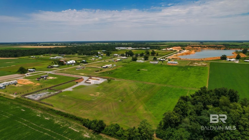 5.3 cleared acres just outside the city limits.No HOA - No - Beach Acreage for sale in Foley, Alabama on Beachhouse.com