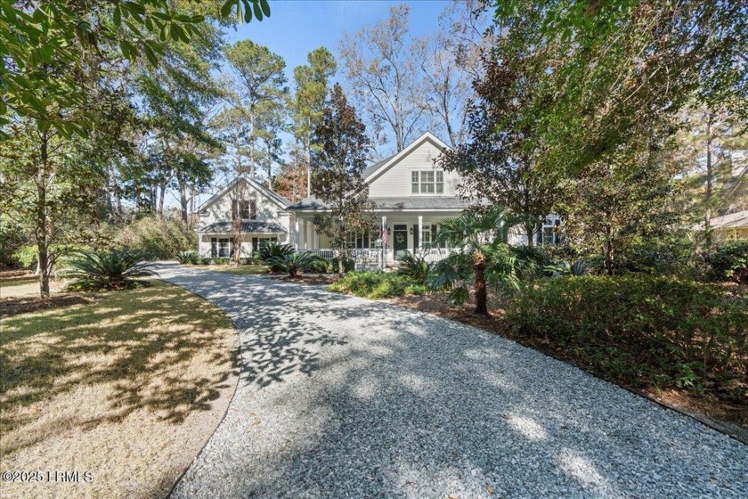 Agent/owner.  Beautiful views to Magnolia 2 fairway/green - Beach Home for sale in Okatie, South Carolina on Beachhouse.com