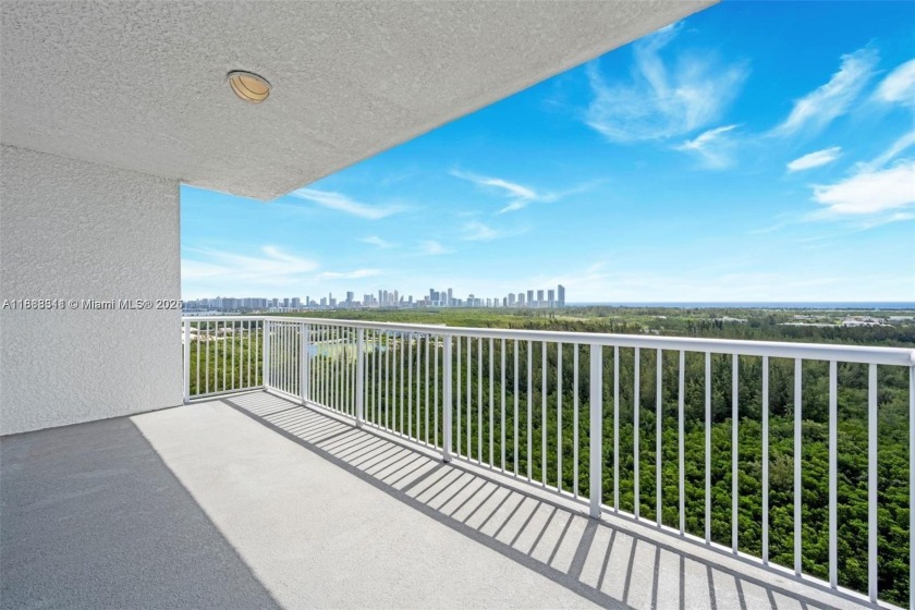 Spacious corner condo with 2385 sq. ft., 3 bedrooms, 3.5 baths + - Beach Condo for sale in North Miami, Florida on Beachhouse.com