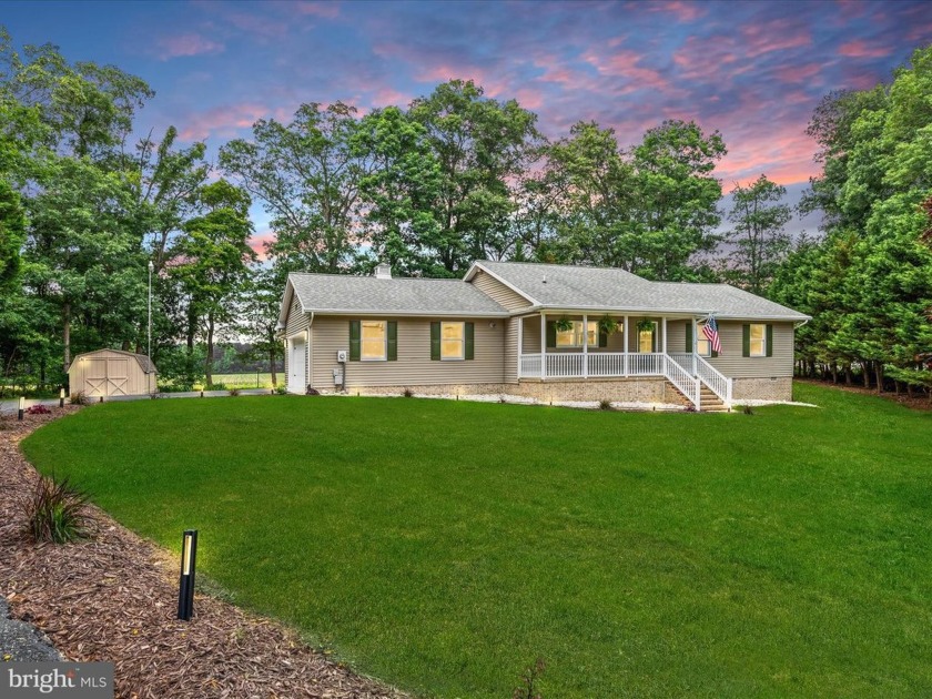Unexpected Elegance in Oakwood - Introducing 30934 Hickory Lane - Beach Home for sale in Dagsboro, Delaware on Beachhouse.com