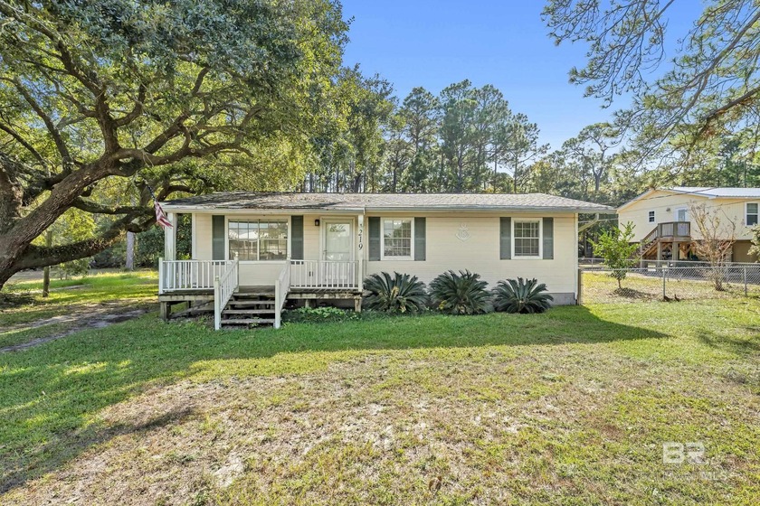 Welcome to your slice of paradise on beautiful Dauphin Island! - Beach Home for sale in Dauphin Island, Alabama on Beachhouse.com